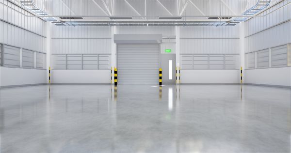 Commercial Concrete Service in Layton