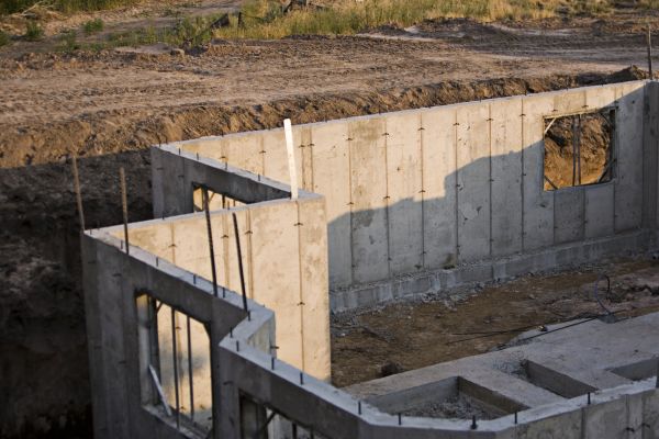 Concrete Basement Pouring in Layton