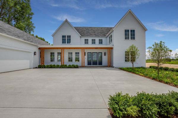 Concrete Driveway Service in Layton