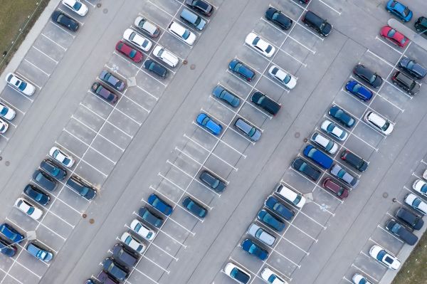 Concrete Parking Lot Service in Layton