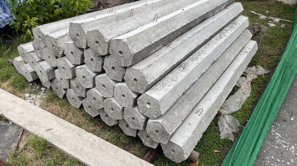 Concrete Piling Service in Layton