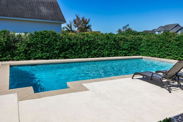 Concrete Pool Deck Service in Layton