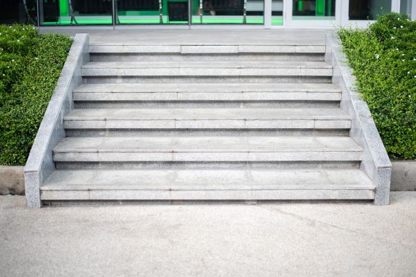 Concrete Stairs Service in Layton