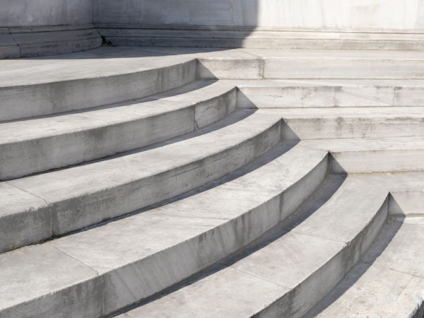 Concrete Steps Service in Layton