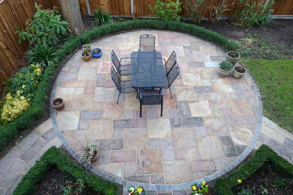 Patio Service in Layton
