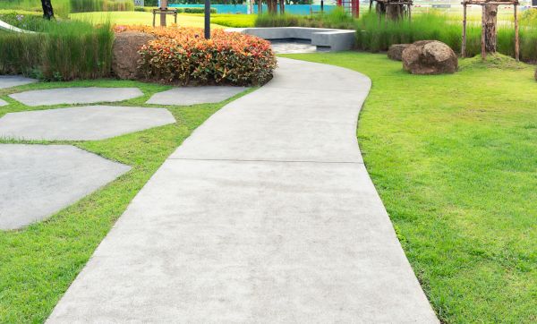 Walkway Replacement in Layton