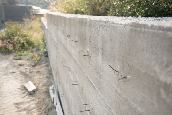Wall Pouring Service in Layton