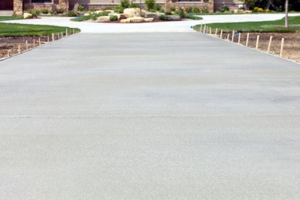 Concrete Pavement Installation in Layton