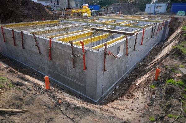 Home Foundation Installation in Layton