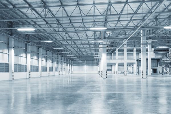 Polished Concrete Service in Layton