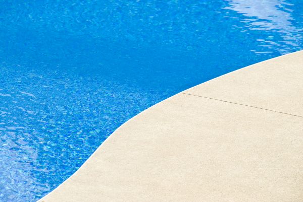 Pool Deck Paving in Layton
