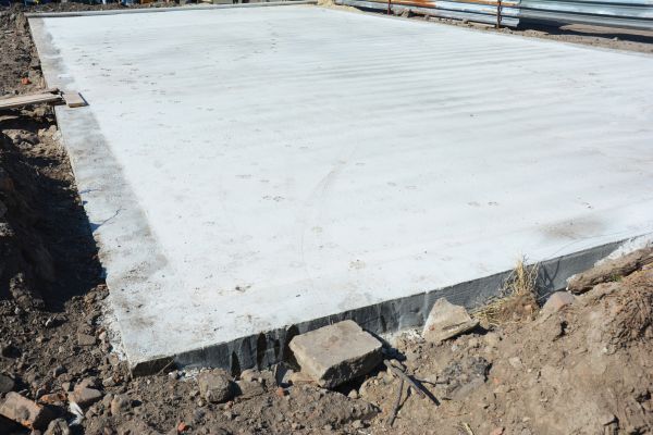 Concrete Flooring Installation in Layton