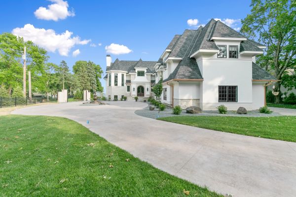 Concrete Driveway Installation in Layton