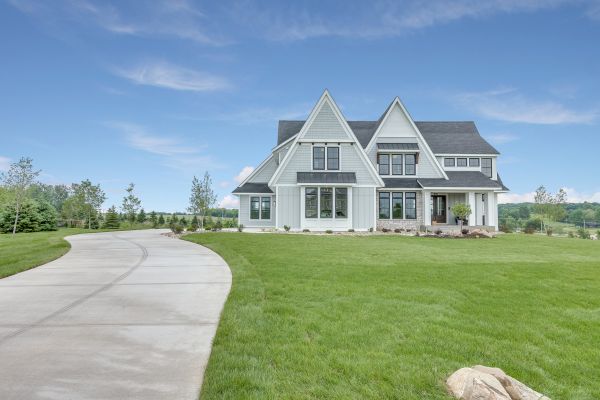 New Driveway Construction in Layton
