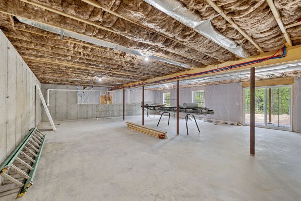 Wall Foundation Construction in Layton