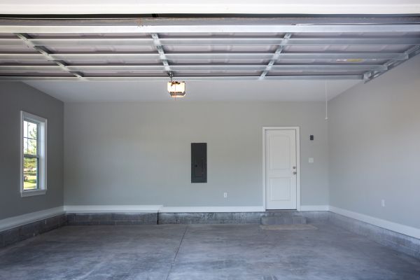 Garage Floor Installation in Layton