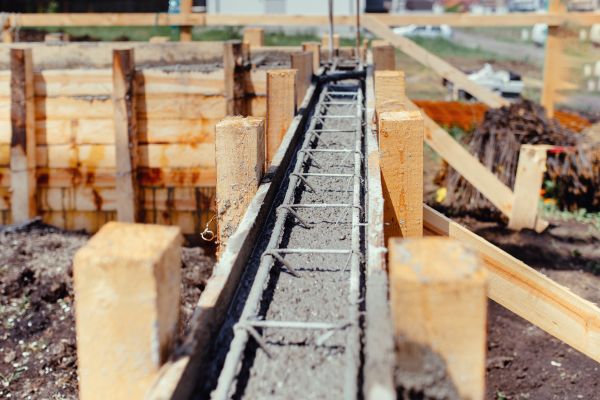 Deep Foundation Installation in Layton