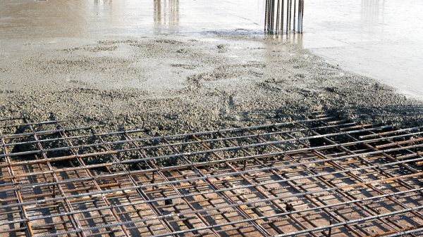 Commercial Concrete Pouring in Layton