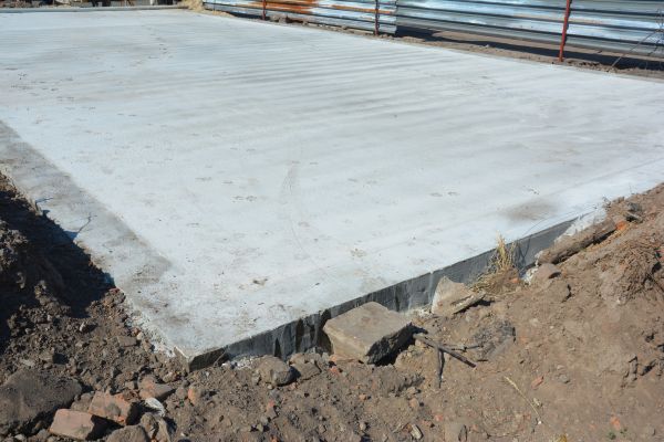 Concrete Flatwork Service in Layton