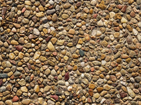 Exposed Aggregate Installation in Layton