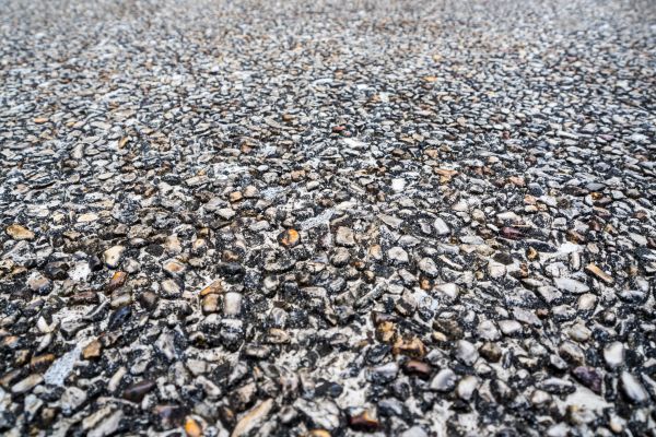 Exposed Aggregate Paving in Layton