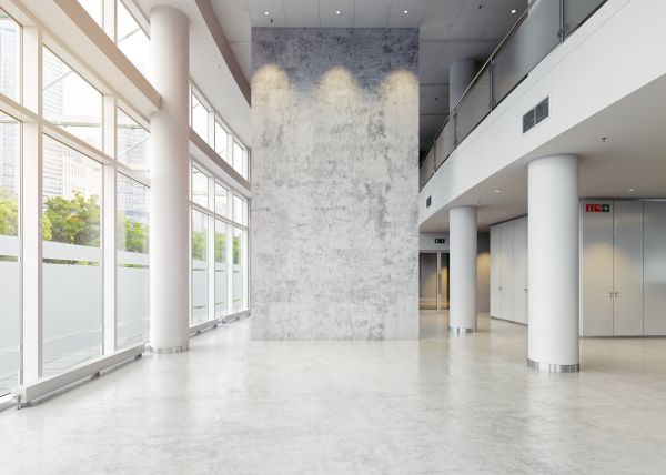 Concrete Floor Replacement in Layton