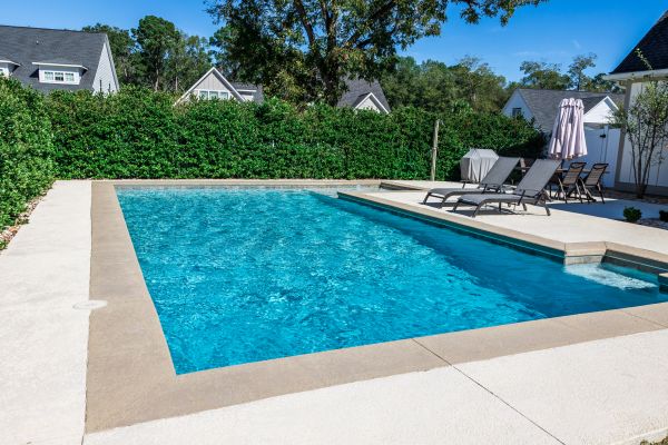 Concrete Pool Deck Replacement in Layton