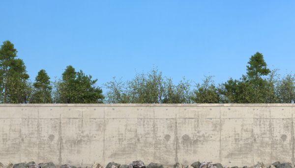 Privacy Wall Construction in Layton