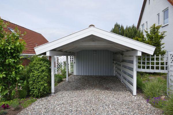 Carport Pad Installation in Layton