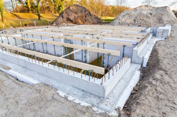 Building Foundation Service in Layton