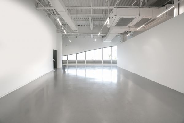 Cement Floor Installation in Layton