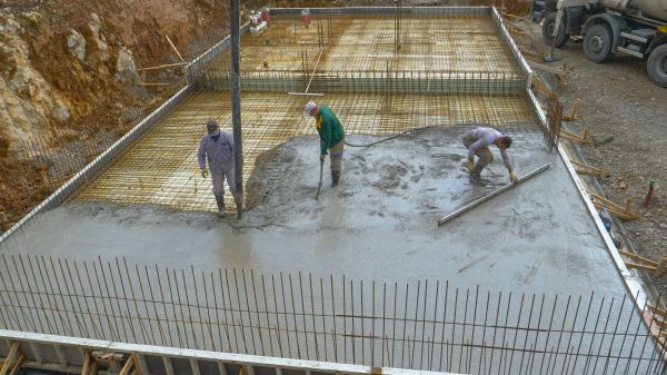 Slab Addition Service in Layton