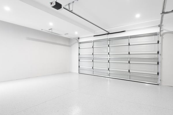 Garage Flooring Installation in Layton