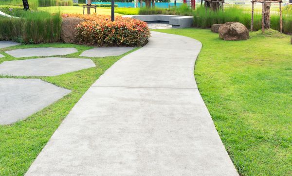 Walkway Expansion in Layton