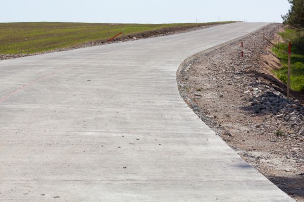 Driveway Cementing in Layton