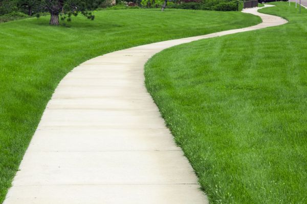 Cost of Sidewalk Paving in Layton