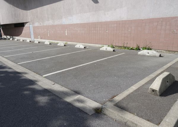 Parking Pad Construction in Layton