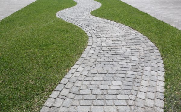 Walkway Paving in Layton