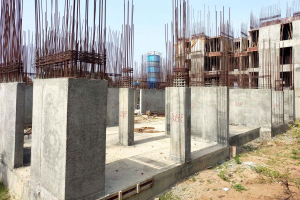 Foundation Installation in Layton