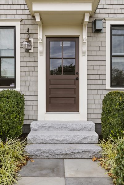 Front Entrance Steps Service in Layton