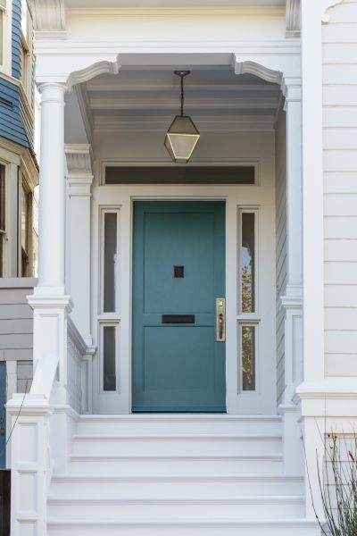 Front Door Steps Installation in Layton