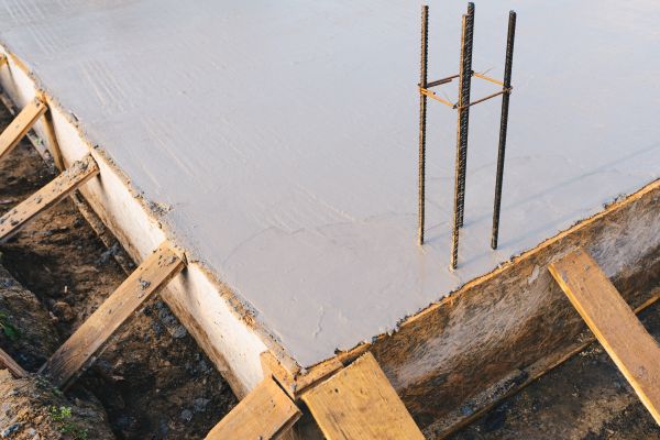 Foundation Pad Service in Layton