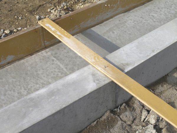 Concrete Footing Service in Layton