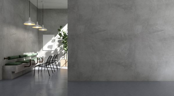 Cement Wall Construction in Layton