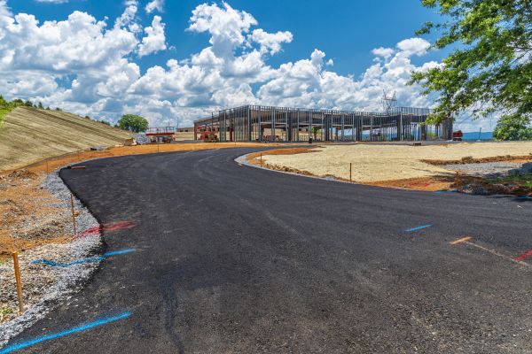 Driveway Construction in Layton
