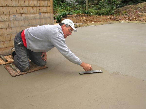Cracked Slab Replacement in Layton