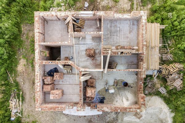 Basement Floor Construction in Layton
