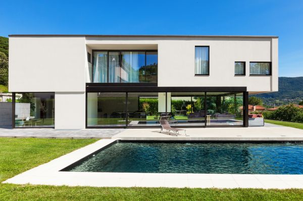 Poolside Concrete Construction in Layton