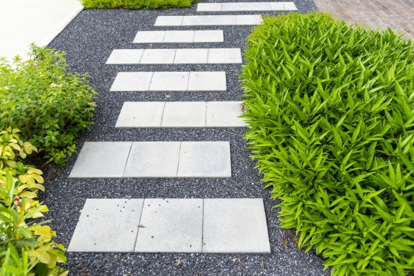 Home Walkway Installation in Layton