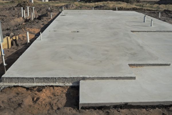 Slab Enlargement in Layton